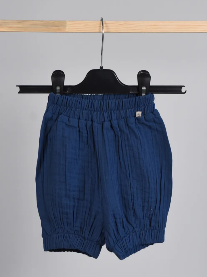 MÜSLİN Bebek-Çocuk Şort 9 ay-4 yaş