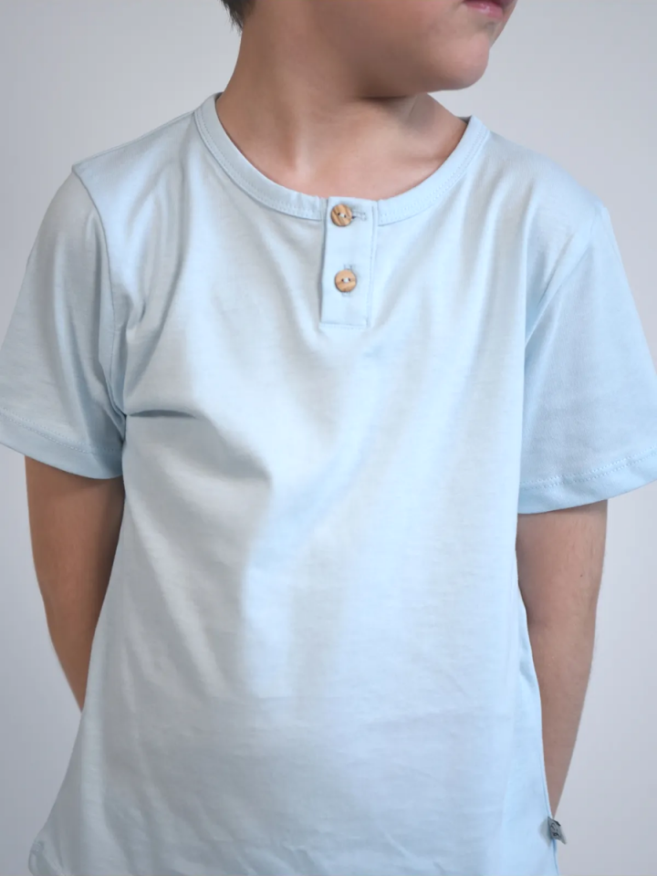 BASIC GROUP ORGANİK %100 Pamuklu Unisex Pijama Takımı 2-8 yaş