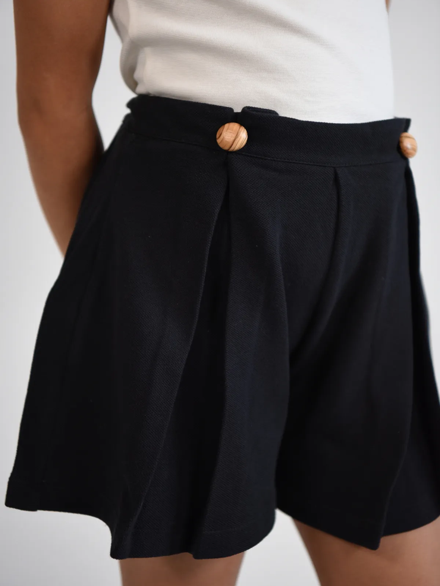 BASIC GROUP Pamuklu OVERSIZE Şort Etek 2 yaş- 8Yaş